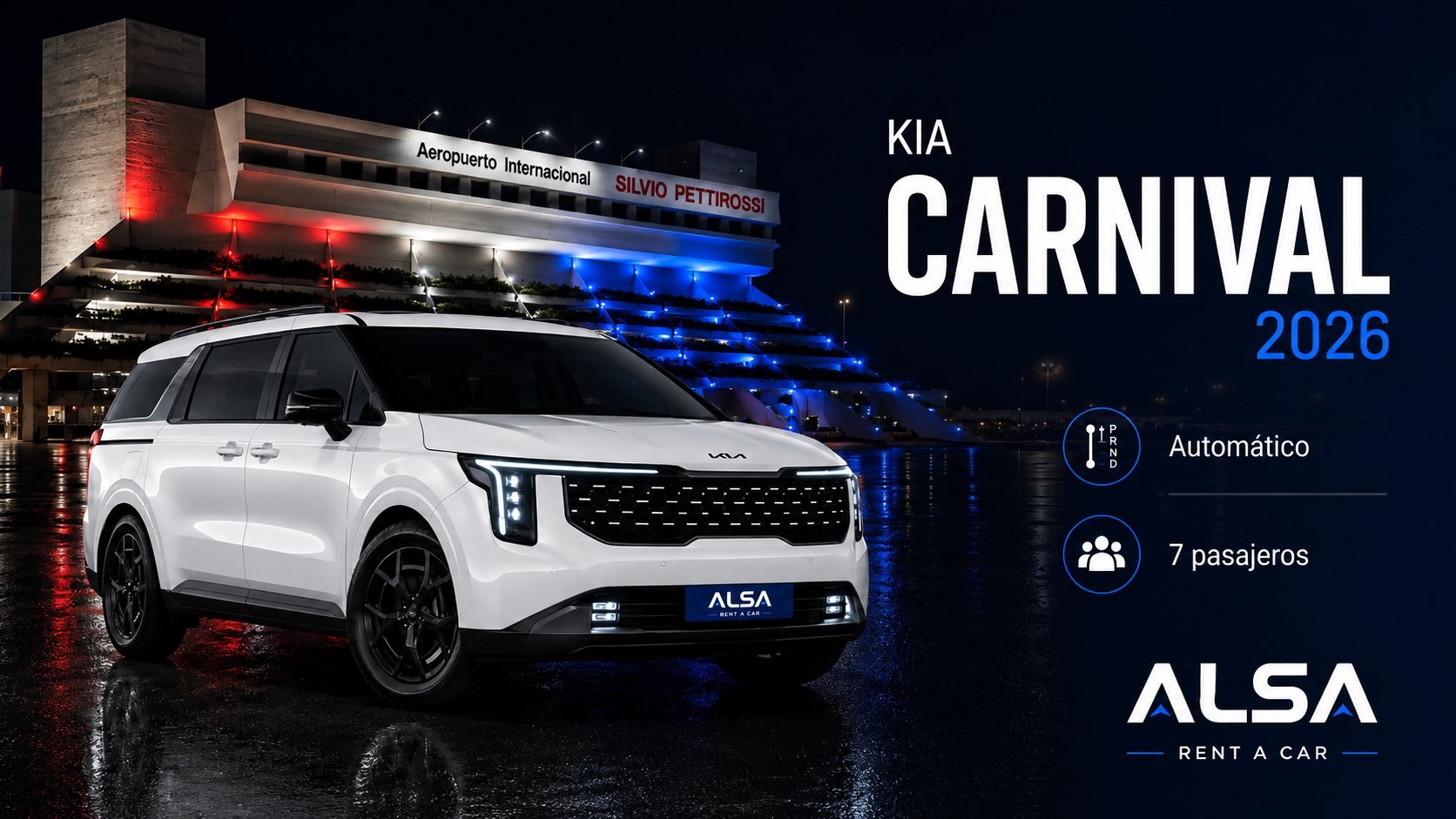 Kia Carnival 2026