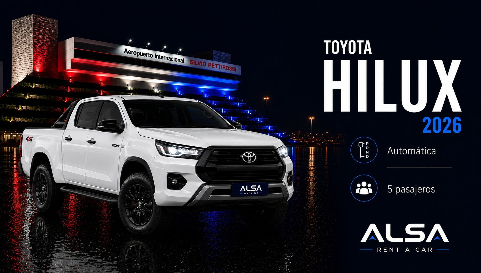 Toyota Hilux 2026