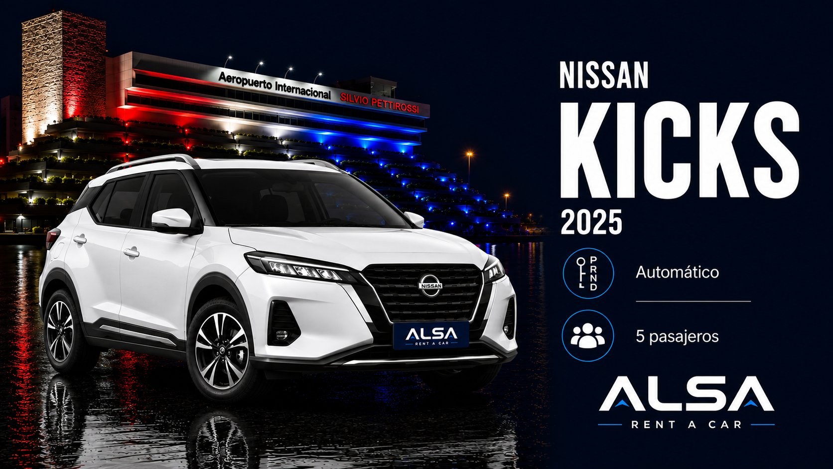 Nissan Kicks 2025