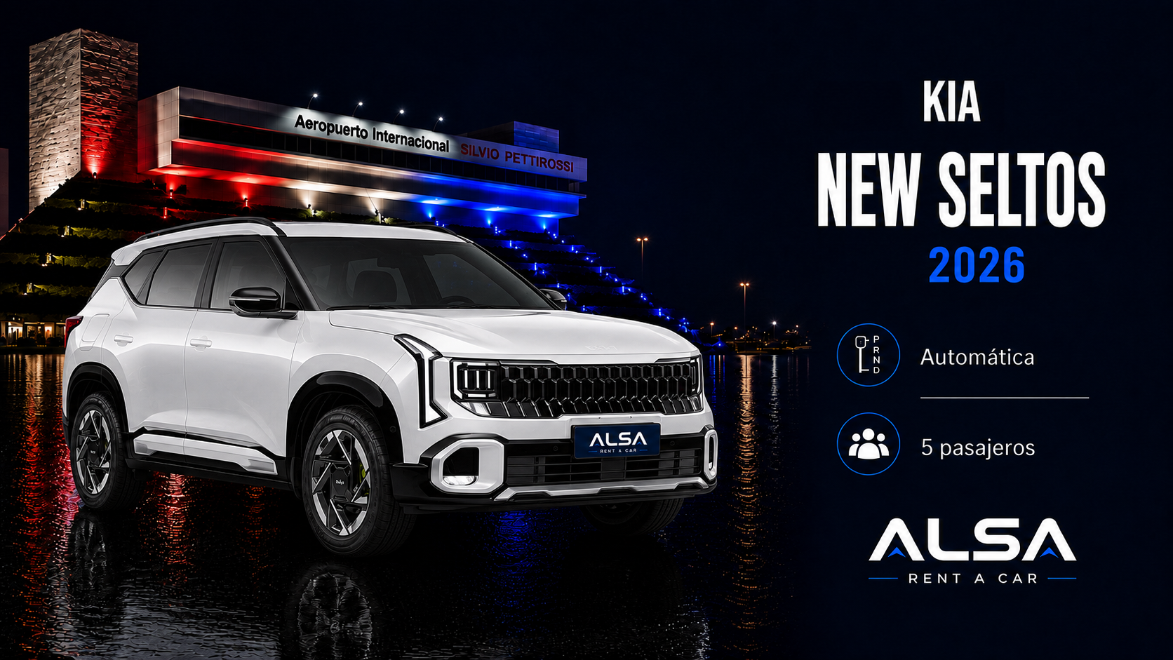 Kia New Seltos 2026