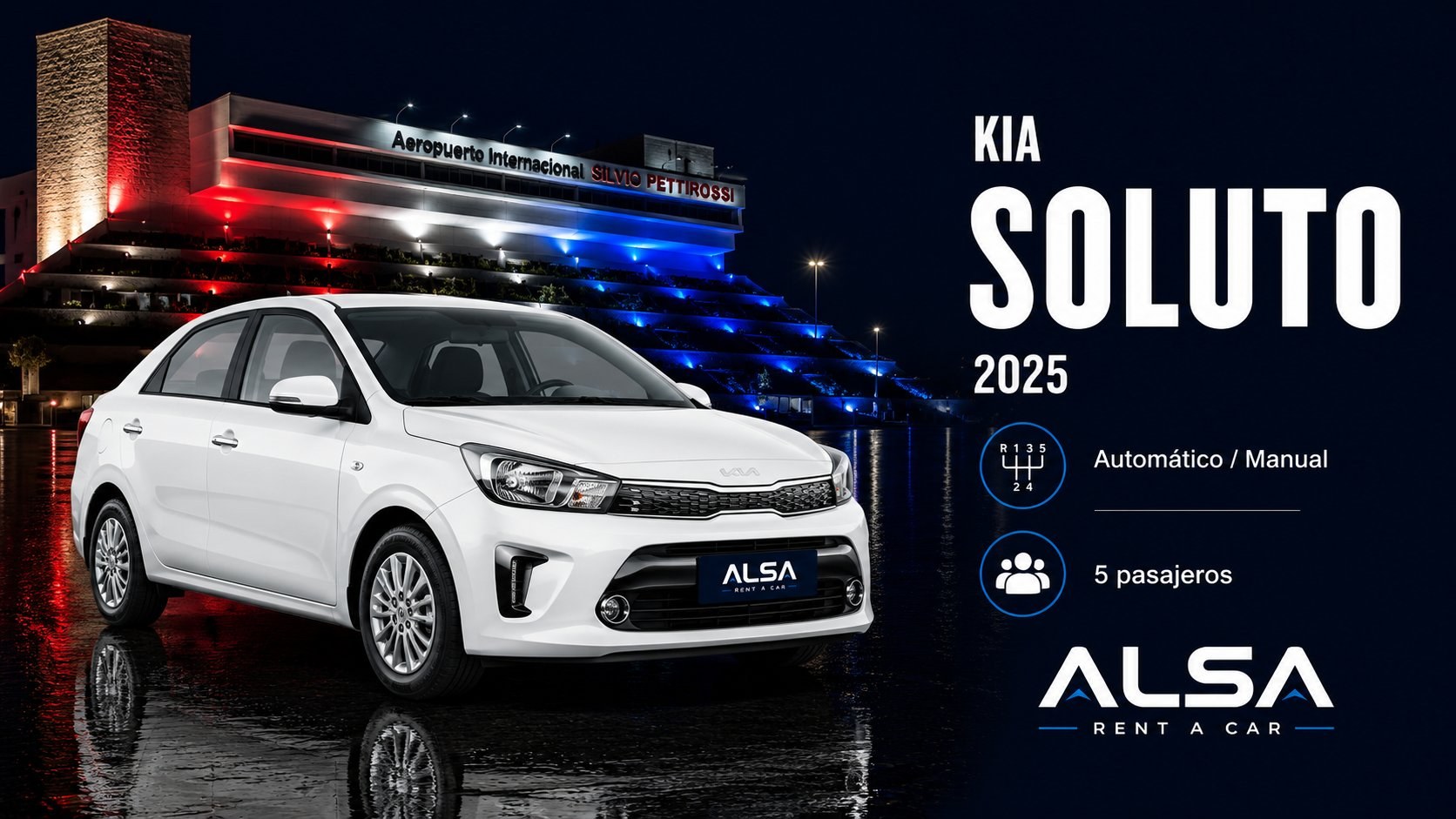 Kia Soluto 2025