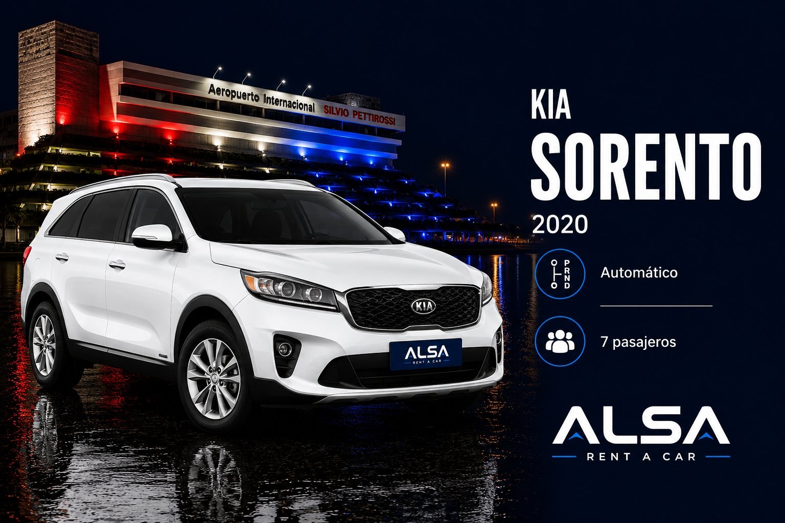 Kia Sorento 2020