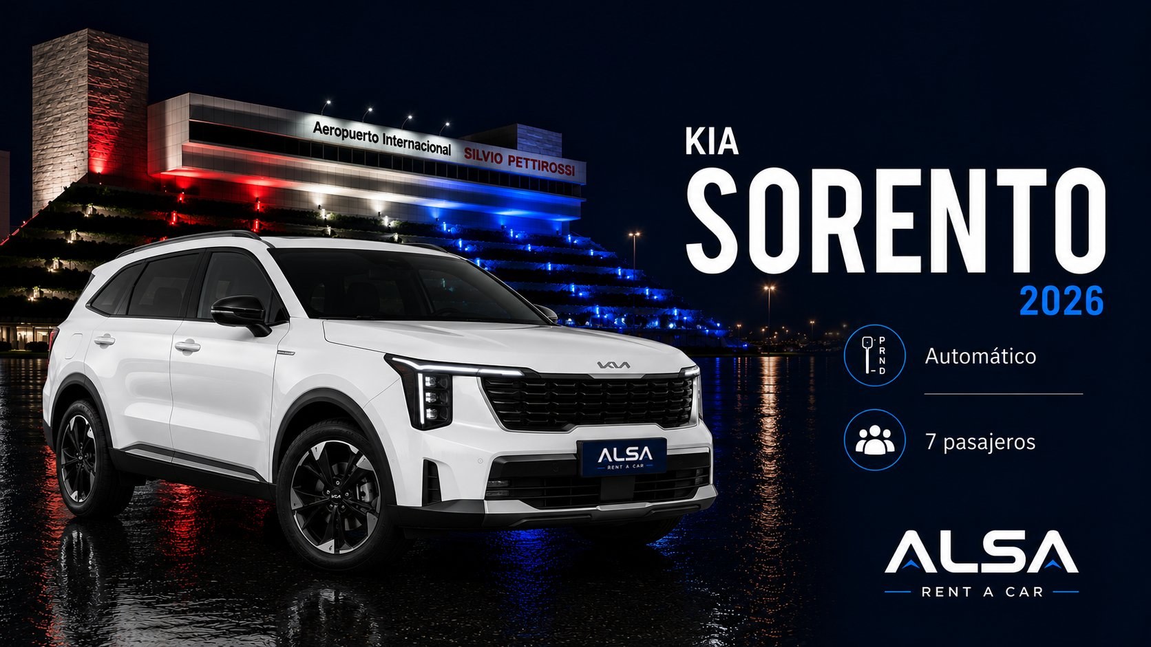 Kia Sorento 2026