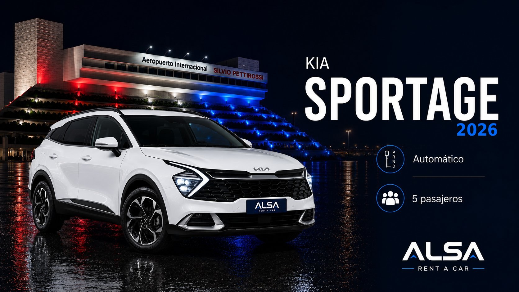 Kia Sportage 2026