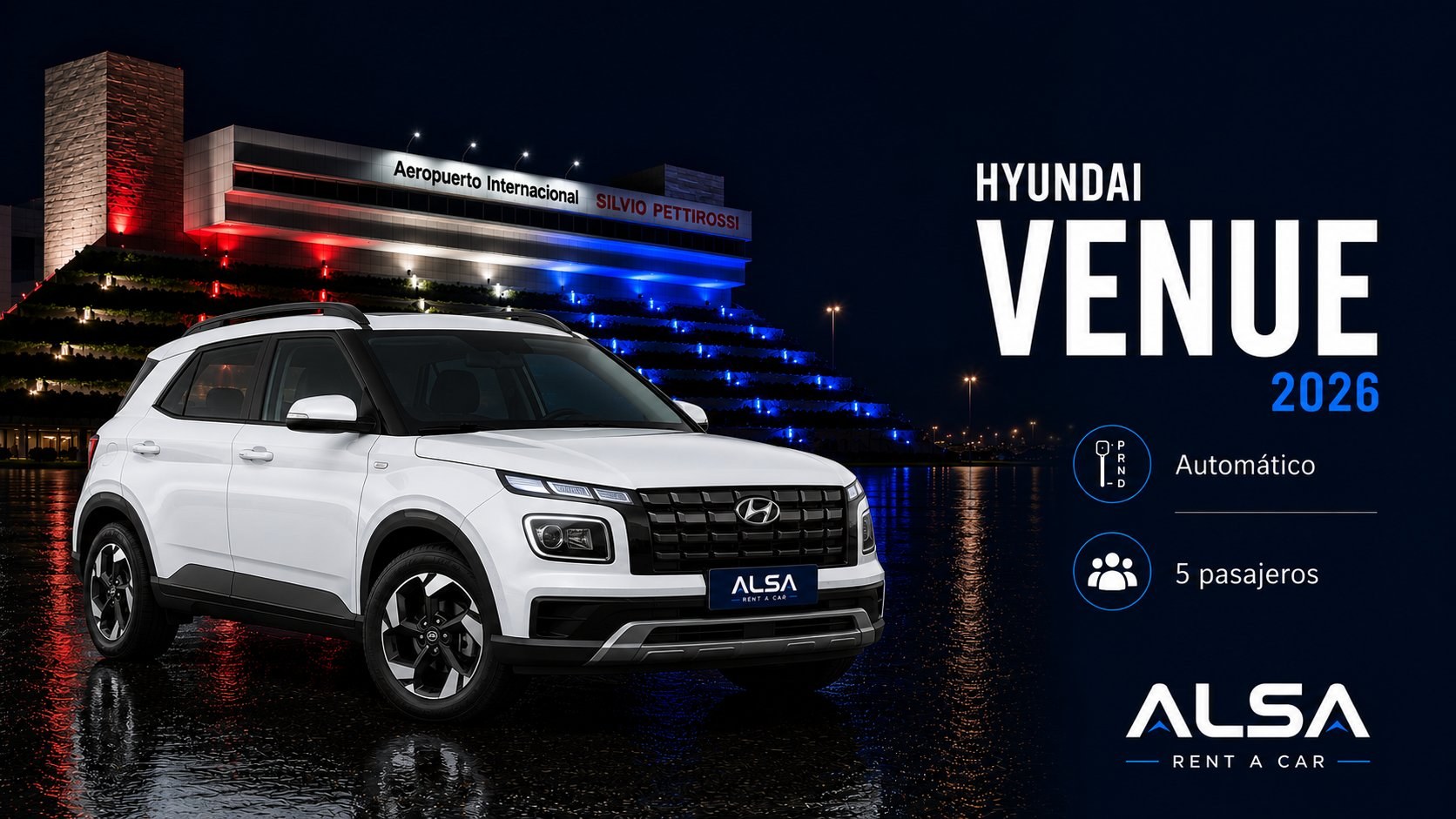 Hyundai Venue 2026